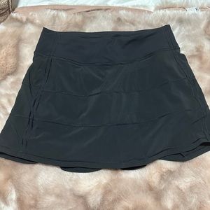 Lululemon Pace Rival tennis skirt